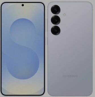 Samsung galaxy S25 256gb icyblue