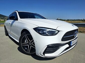 Mercedes Benz C 220 d T aut. AMG line/ odpDPH✅️