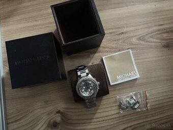 michael kors hodinky pouzivane