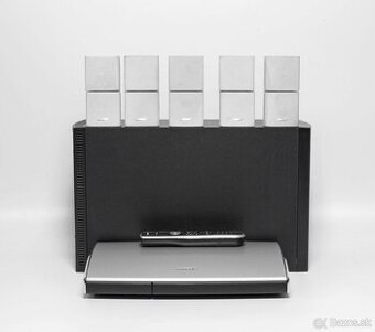 Bose Lifestyle T20 bluetooth