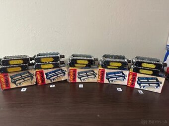 Favorit pedale ULOŽENKY NOVÉ