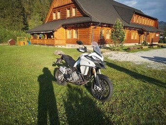 Ducati multistrada enduro 1200 2016