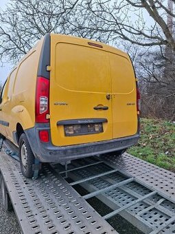 Rozpredám Mercedes Citan 109Cdi 66kw W415 607.951