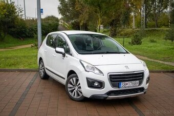 Peugeot 3008 VTI STYLE 1,6 88KW 2014