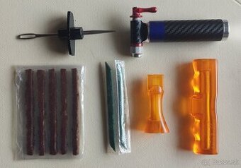 Súprava na lepenie pneu