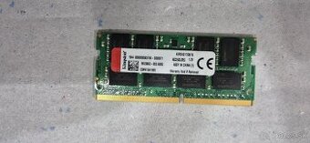 Kingston RAM 16 GB DDR4