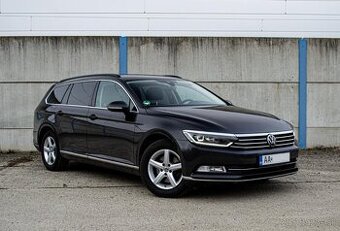 Volkswagen Passat Variant 2.0 TDI 140kW