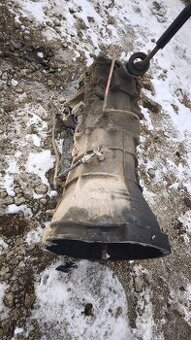 Prevodovka Nissan patrol y60 2.8 td