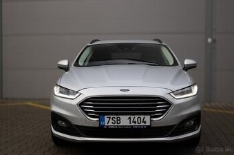 Mondeo, servisované, letní kola v ceně