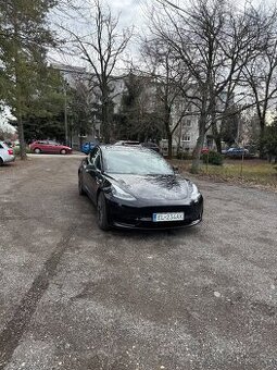 Tesla Model 3 Standard Range Plus (Premium)