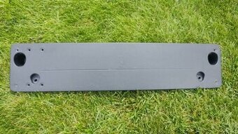 Mercedes GLE GLS W1670 C167 X167 2019 - Drziak SPZ ECV