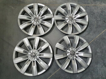 R17 puklice volkswagen vw r17 kolesa disky kryty kolies 17