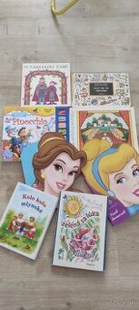 Staršie a novšie leporela, zvuková kniha