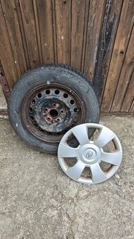 Kolesa 15x6J ET38 TOYOTA