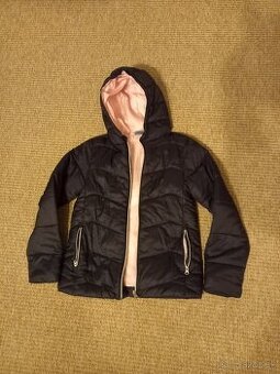 Dievčenská vetrovka - bunda veľ. 140