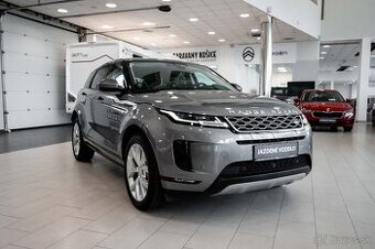 Land Rover Range Rover Evoque 2.0D I4 D165 MHEV Standard AWD