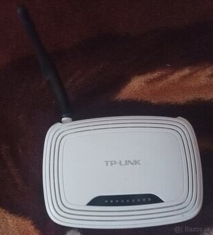 Predám 2x wifi router tplink