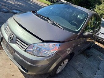 Rozpredám na diely Renault Scenic II 1.5 1.9 DCI K9KD7 F9Q