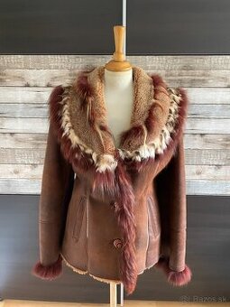 Dámsky kožuch TIMKO Collection – TOP kvalita
