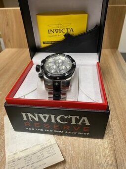 Invicta hodinky