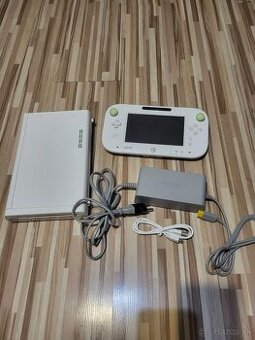 Nintendo Wii U s hrou