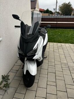 Sym Joymax Z 125