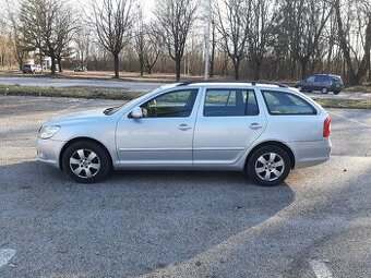 Škoda Octavia  combi 1.6 Tdi, 209800 km,