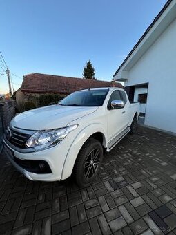Fiat FullBack 2,4mtj 133kw kúp.na Svk 2018