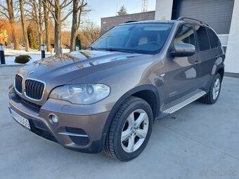 BMW X5 3.0 D, 180KW. 8/AT X Drive