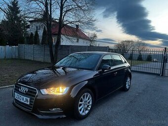 AUDI A3 2.0 TDI 110KW DSG 2014