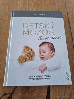 Detský mozog Novorodenec