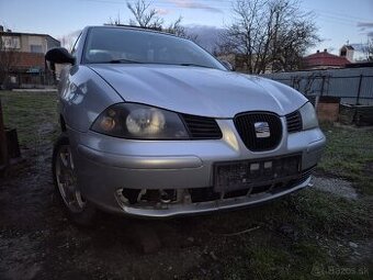 Seat ibiza rozpredam