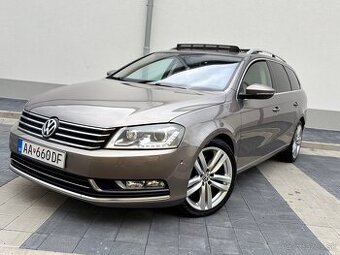 Volkswagen Passat B7 Highline 2.0TDI DSG