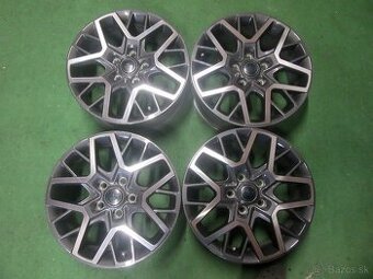 R18 hliníkové disky JEEP rozteč 5x127 7,5x18 et44,45