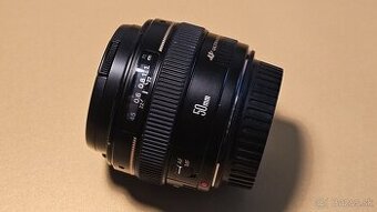 Canon EF 50 1.4