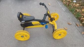 Berg Buzzy slapacia kara / slapacie auticko