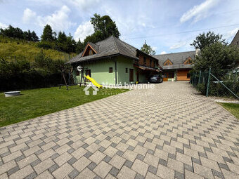 Predaj, rekreačný dom v krásnej lokalite-Liptovské Revúce