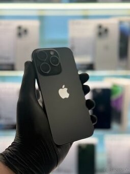 🛡️ 1 Rok █ iPhone 15 Pro 256 GB Black Titanium