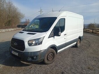 Prenájom / Požičiam dodávku Ford Transit L2H2 – SK známka v