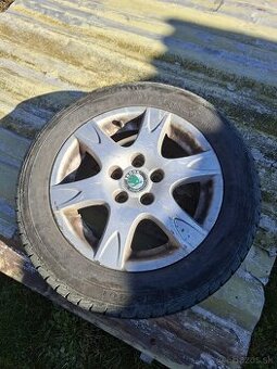 Elektróny s pneumatikami 4ks - R14