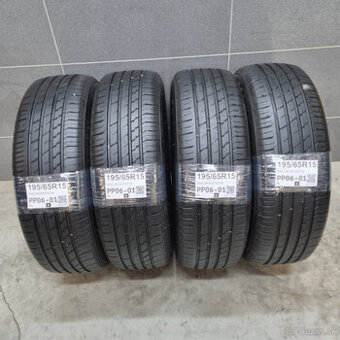 Letné pneumatiky 195/65 R15 SAILUN