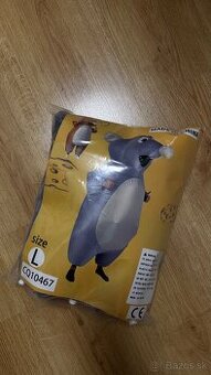 Nafukovaci kostým miša