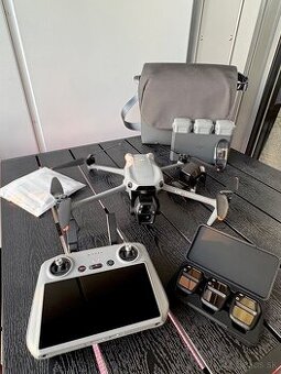 DJI Air 3S Fly More Combo (DJI RC2)