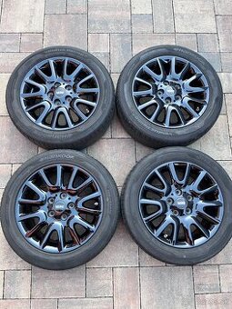 Orig. hliníkové disky Mini Victory Spoke R16, 5x112