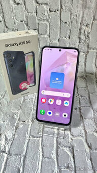 Samsung Galaxy A35 6GB/128GB 5G v TOP stave