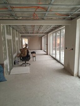 Hľadám stavebné práce fuški