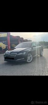 Škoda Superb 3 2.0 140kw 4X4