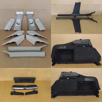 rozpredám interiér Superb 3