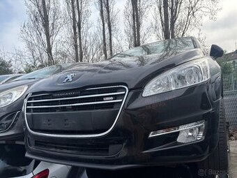 PEUGEOT 508 KAPOTA SVETLO BLATNIK NARAZNIK