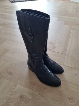 Zateplené čižmy Görtz 38